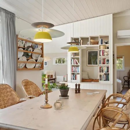 Beautiful In With Kitchen Rødby
